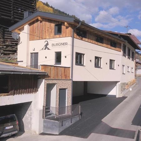 Apartmenthaus Burgner Kappl (Landeck) Exterior foto