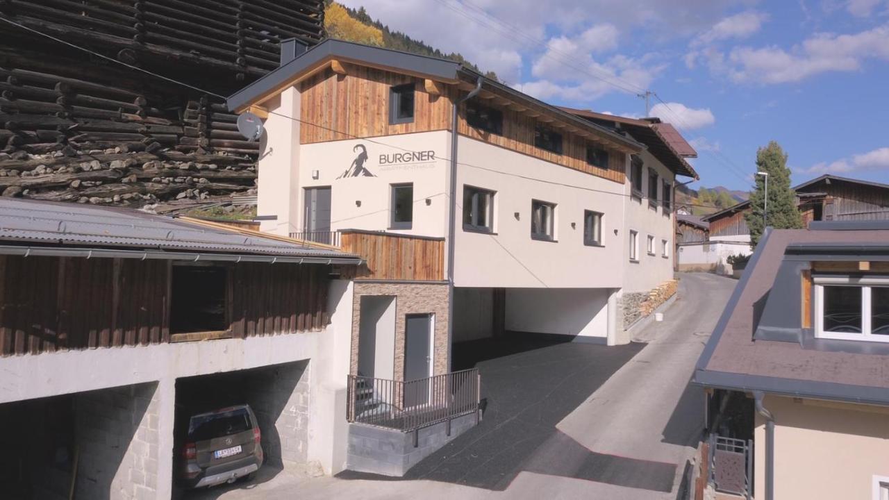 Apartmenthaus Burgner Kappl (Landeck) Exterior foto