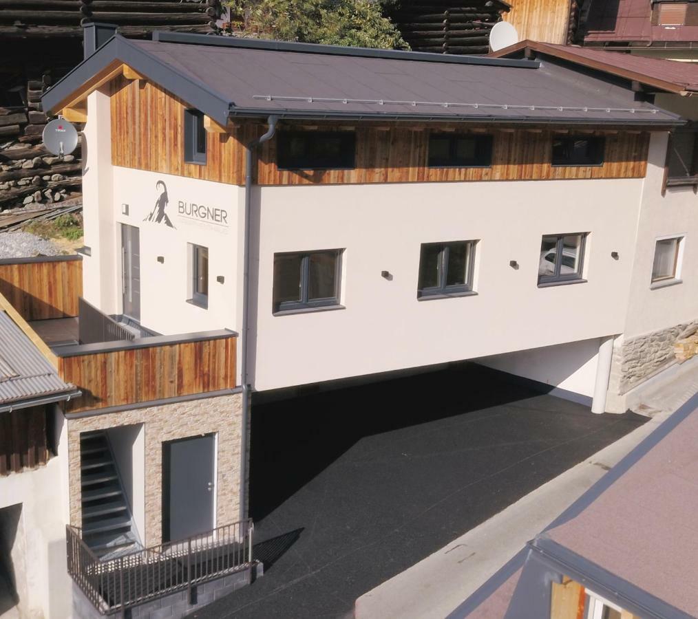 Apartmenthaus Burgner Kappl (Landeck) Exterior foto