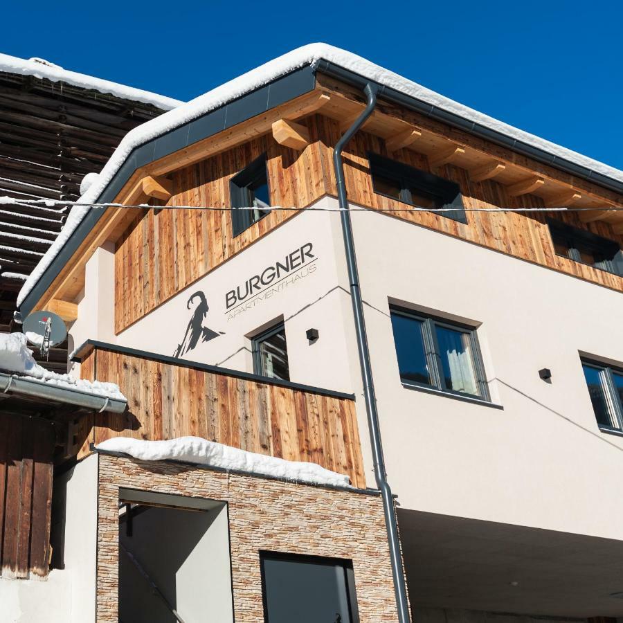 Apartmenthaus Burgner Kappl (Landeck) Exterior foto